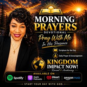 Morning Prayers Devotional | Let's Pray | In His Presence