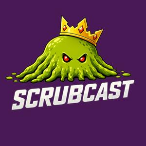Scrubcast: Video Games Podcast