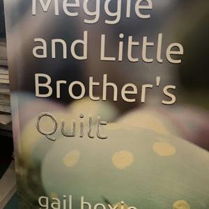Short and Sweet : Little Brother’s Quilt
