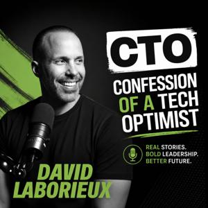 Confession of a Tech Optimist with David Laborieux