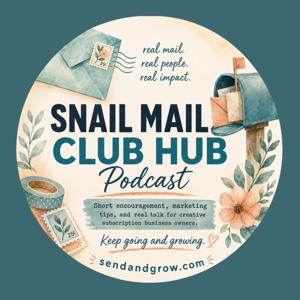 Snail Mail Club Hub Podcast