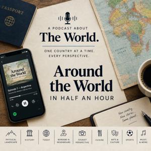 Around the World in Half an Hour