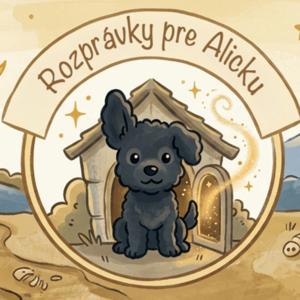 Rozprávky pre Alicku