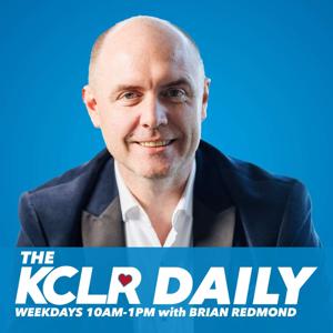 The KCLR Daily with Brian Redmond
