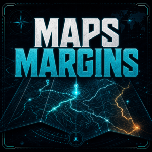 Maps & Margins – Str8Digital