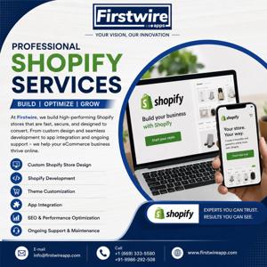 FirstWire Apps