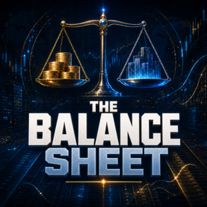 The Balance Sheet – Str8Digital