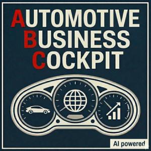 Automotive Business Cockpit