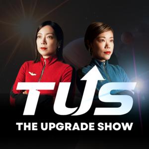 the UPgrade show⇧