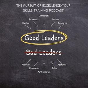 The Pursuit of Excellence-Your Skills Training Podcast