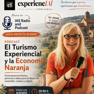 el experiencIAl: El Turismo Experiencial y la Economía Naranja.