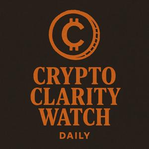 Crypto Clarity Watch