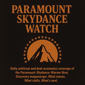 Paramount Skydance Watch