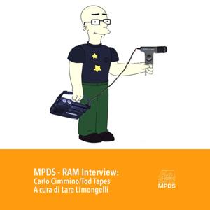 RAM interview Carlo Cimmino - Tod Tapes