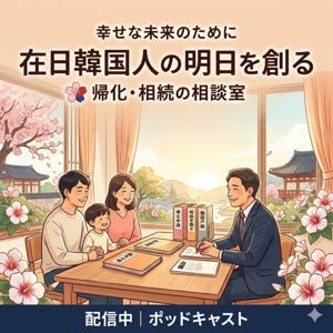 かわもと先生の「在日コリアンお悩み相談室」〜帰化・相続・戸籍のリアル〜