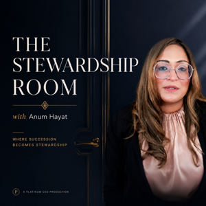 The Stewardship Room