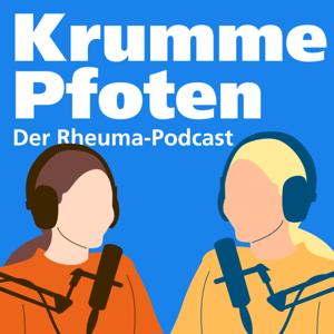 Krumme Pfoten – Der Rheuma-Podcast