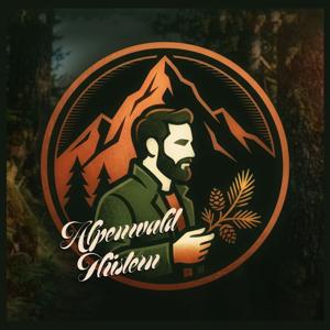 Alpenwald-Flüstern 🌲