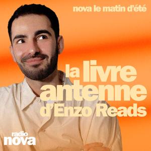 Livre antenne - Enzo Reads