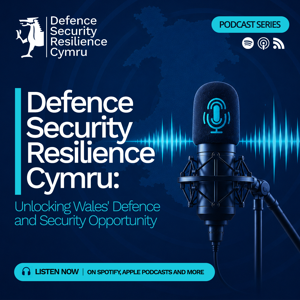 Defence Security Resilience Cymru