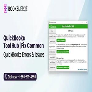 QuickBooks Tool Hub for Desktop Errors: Download, Install, and Fix