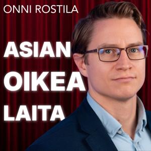 Asian oikea laita