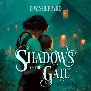 Shadows of the Gate - A Fantasy Mystery Novel