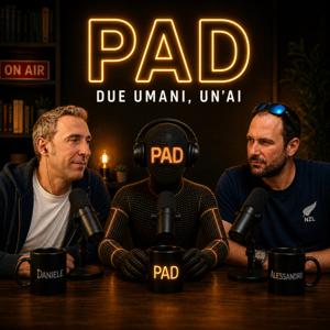 PAD - Due umani, un’AI