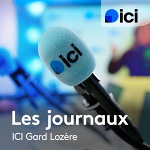 Le journal de 8h, ICI Gard Lozère