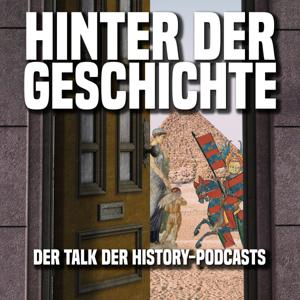 Hinter der Geschichte – Talk der History Podcasts