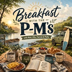 Breakfast with the P-M's