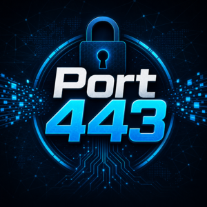 Port 443 – Str8Digital