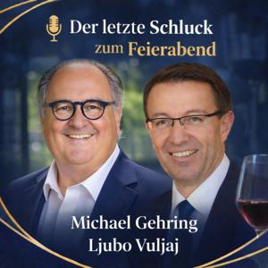 Der letzte Schluck zum Feierabend