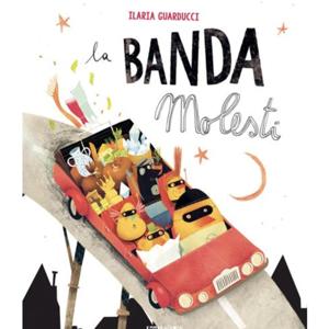 La banda Molesti