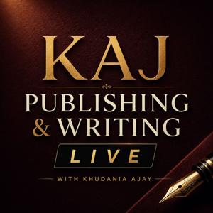 KAJ Publishing & Writing LIVE