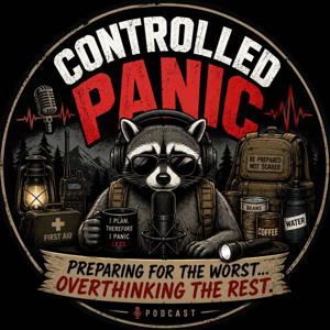 CONTROLLED PANIC PREPPING