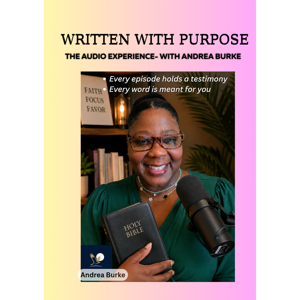 Written with purpose