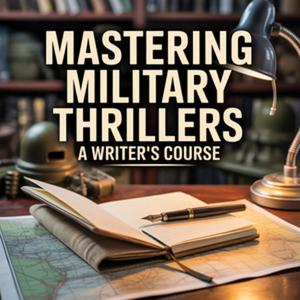 Mastering Military Thrillers: A Writers Course