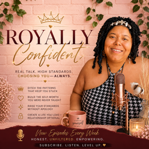 Royally Confident