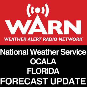 National Weather Service OCALA FLORIDA FORECAST - by WARN