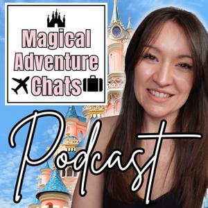 Magical Adventure Chats with Rhiannan Morgan
