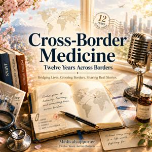 Twelve Years Across Borders