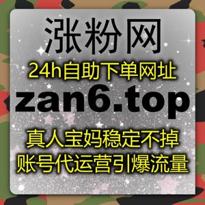 公众号私域增长方案依靠在线全自动下单配备公众号真人粉留言点赞配套