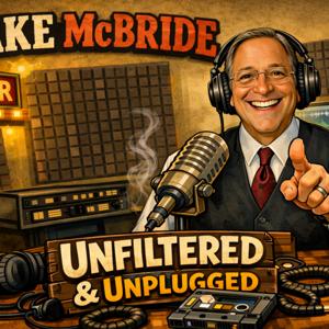 Jake McBride: Unfiltered & Unplugged