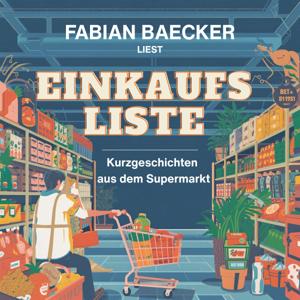 Einkaufsliste - Kurzgeschichten aus dem Supermarkt