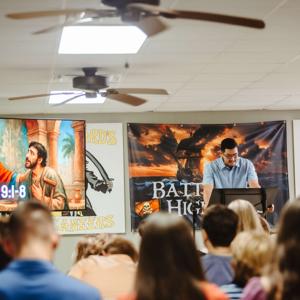 Preaching Ministry of Beacon Baptist Church, Phoenix, AZ