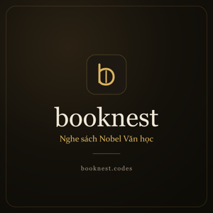 booknest — Nghe sách Nobel Văn học