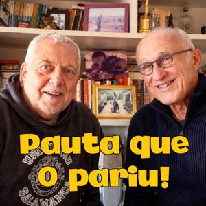 Pauta que o Pariu