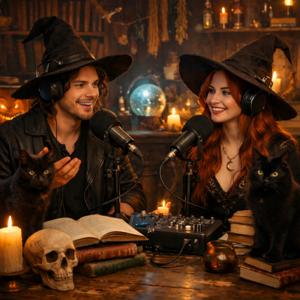Two Witches, Probably Off-Topic