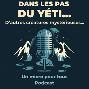 Dans les pas du yéti...